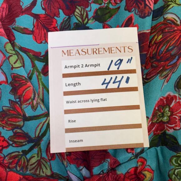 Talbots Floral Midi Dress Size 12 Jewel Tone Long Sleeve Lined Shift Workwear - Picture 7 of 10